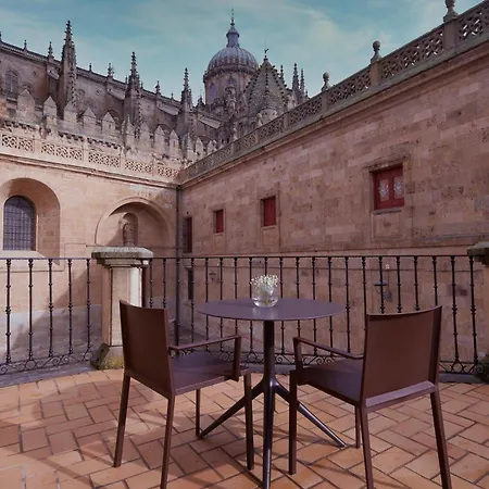 فندق Sercotel Puerta De La Catedral سلامنكا