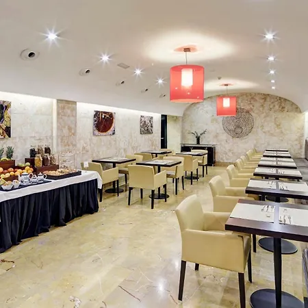 Hotel Sercotel Puerta De La Catedral 4*