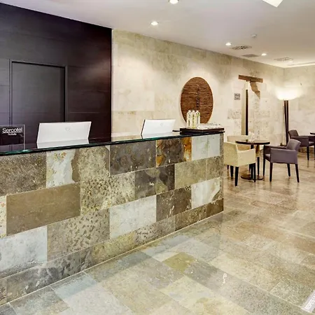 Sercotel Puerta De La Catedral 萨拉曼卡