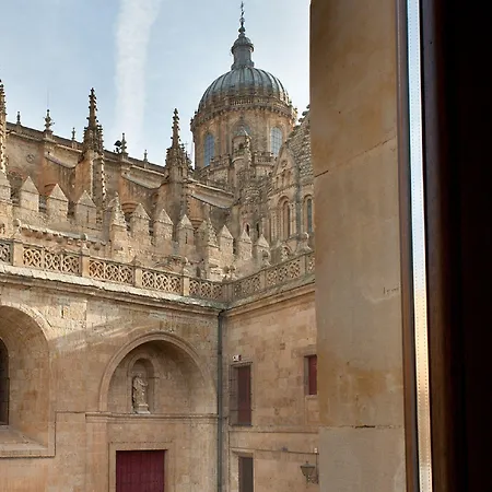 ホテル Sercotel Puerta De La Catedral 4*