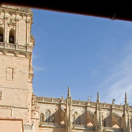 Sercotel Puerta De La Catedral Саламанка