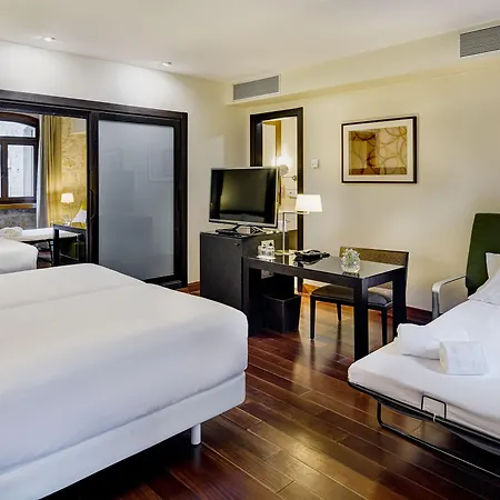 Sercotel Puerta De La Catedral ホテル サラマンカ