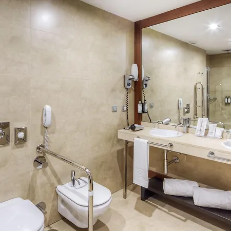 فندق Sercotel Puerta De La Catedral سلامنكا