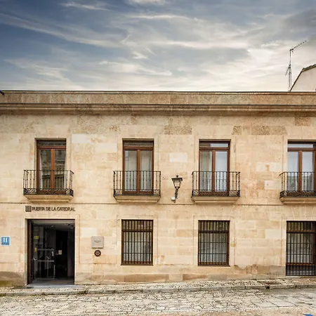 酒店 Sercotel Puerta De La Catedral 萨拉曼卡
