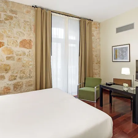 ホテル Sercotel Puerta De La Catedral 4*