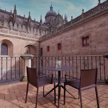 Hotel Sercotel Puerta De La Catedral Salamanca