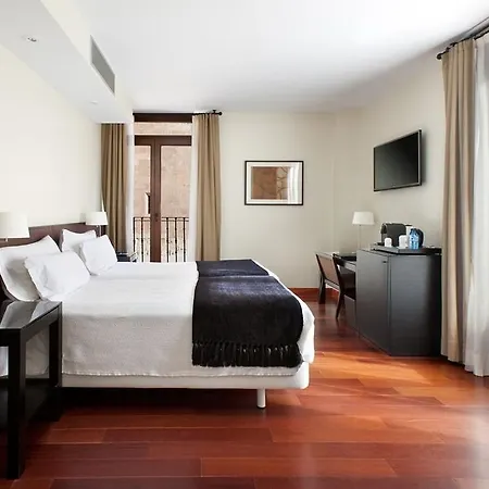 ホテル Sercotel Puerta De La Catedral 4*