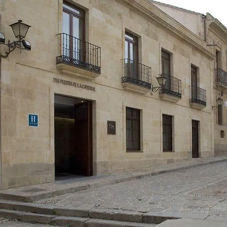 فندق Sercotel Puerta De La Catedral 4*