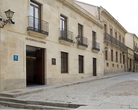 ホテル Sercotel Puerta De La Catedral サラマンカ