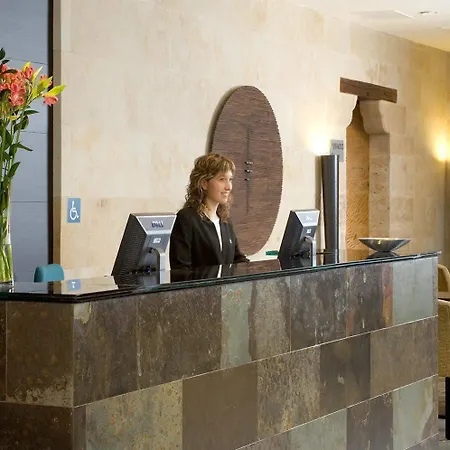 Sercotel Puerta De La Catedral سلامنكا