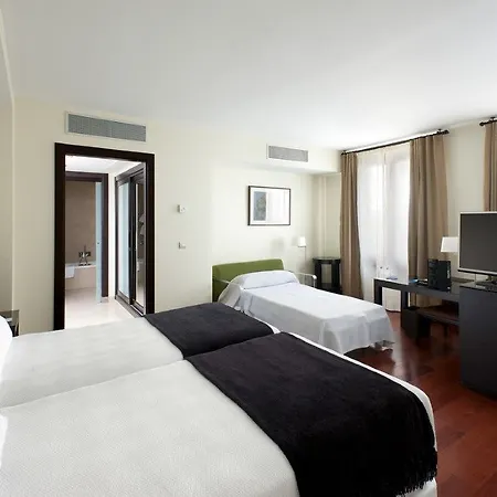 Sercotel Puerta De La Catedral ホテル サラマンカ