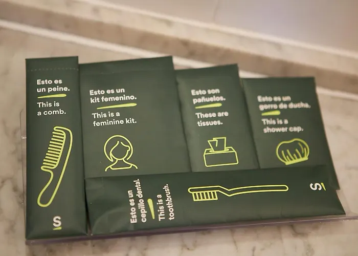 Sercotel Puerta De La Catedral 호텔 살라망카