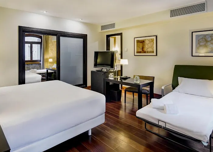 Sercotel Puerta De La Catedral 4* 살라망카