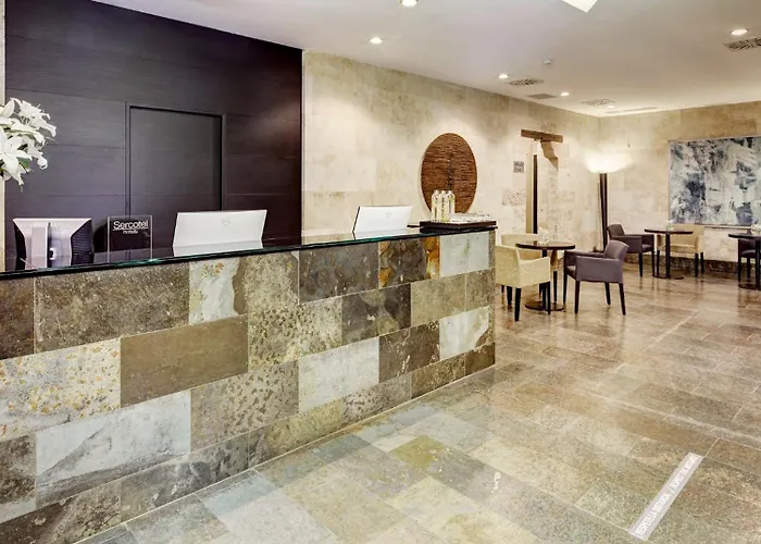 Sercotel Puerta De La Catedral 萨拉曼卡
