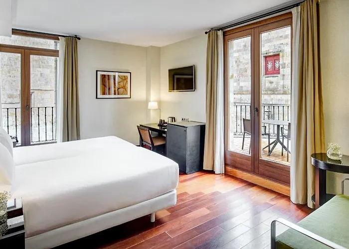 Sercotel Puerta De La Catedral 4* 萨拉曼卡