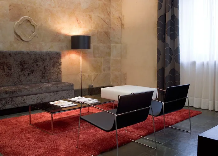 Sercotel Puerta De La Catedral 호텔 4*