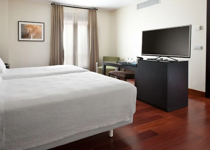 酒店 Sercotel Puerta De La Catedral 4*