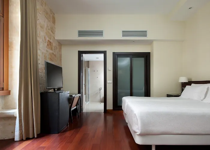 Sercotel Puerta De La Catedral 4* 살라망카