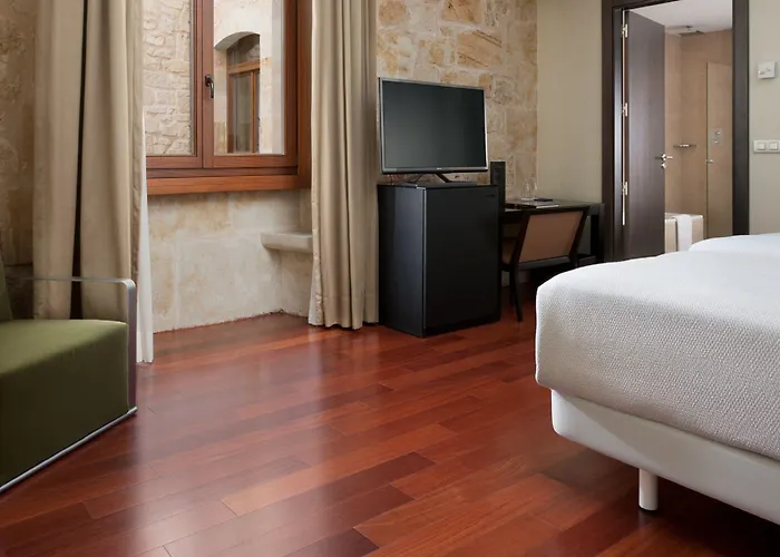 Sercotel Puerta De La Catedral 살라망카