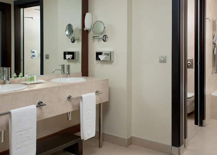 Sercotel Puerta De La Catedral 호텔 4*