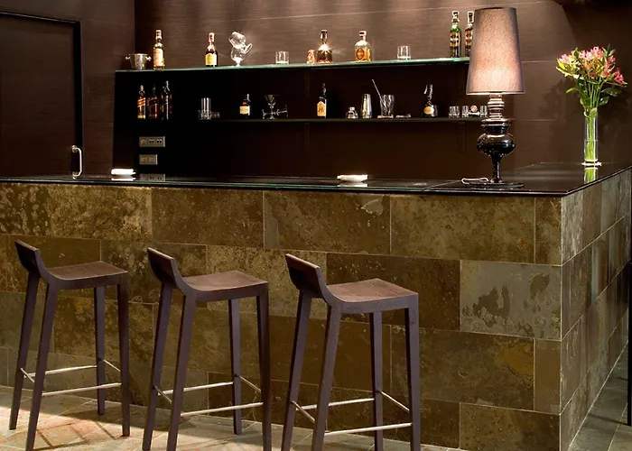 호텔 Sercotel Puerta De La Catedral 4*