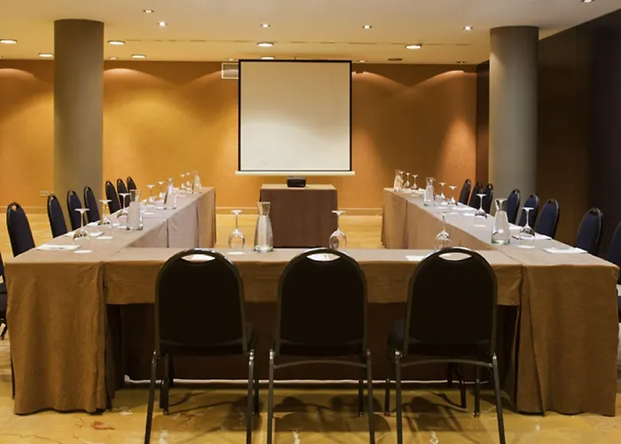 Sercotel Puerta De La Catedral 호텔