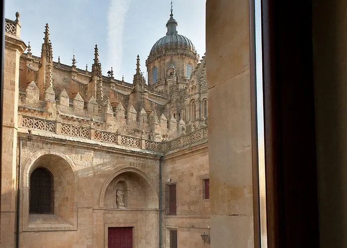 호텔 Sercotel Puerta De La Catedral 4*