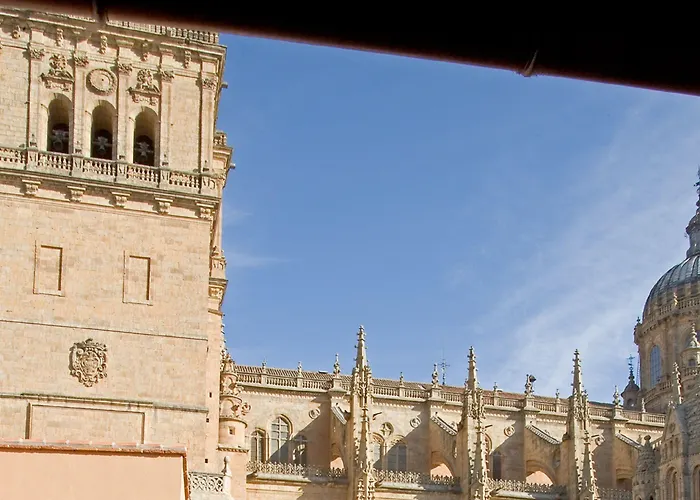 Sercotel Puerta De La Catedral 살라망카