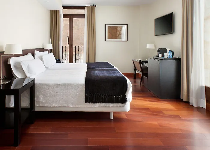 Sercotel Puerta De La Catedral 酒店 萨拉曼卡