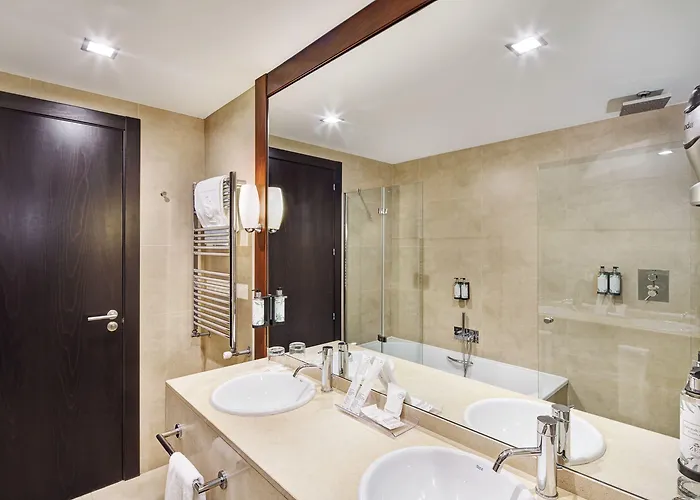 酒店 Sercotel Puerta De La Catedral 4*