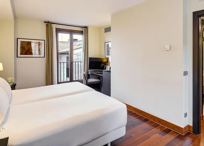 酒店 Sercotel Puerta De La Catedral 萨拉曼卡