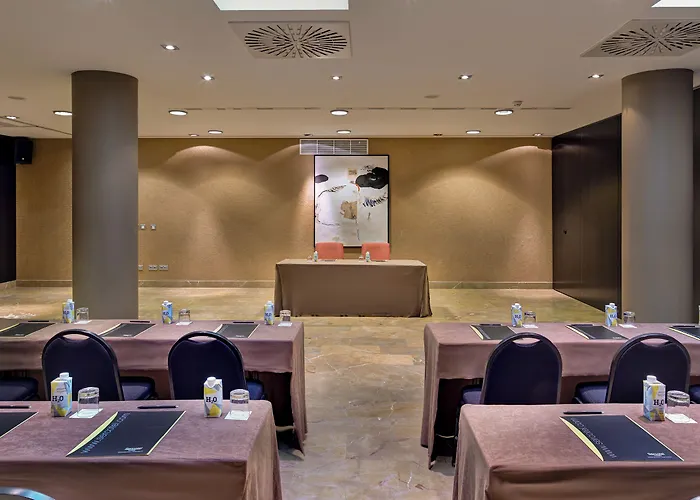 酒店 Sercotel Puerta De La Catedral