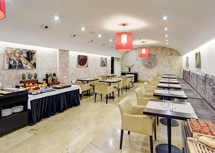 Sercotel Puerta De La Catedral 酒店