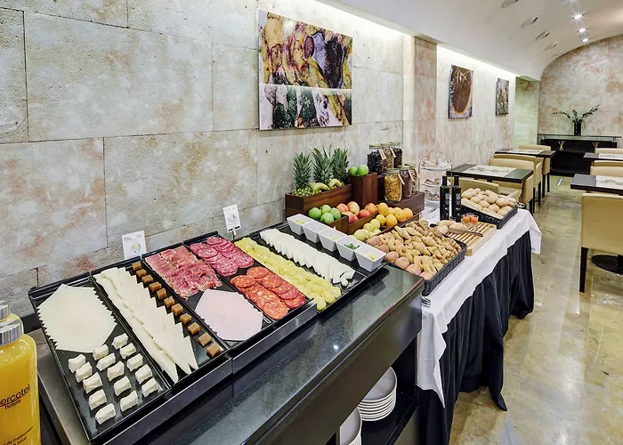 Sercotel Puerta De La Catedral 4*