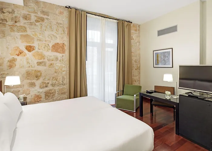 酒店 Sercotel Puerta De La Catedral 4*