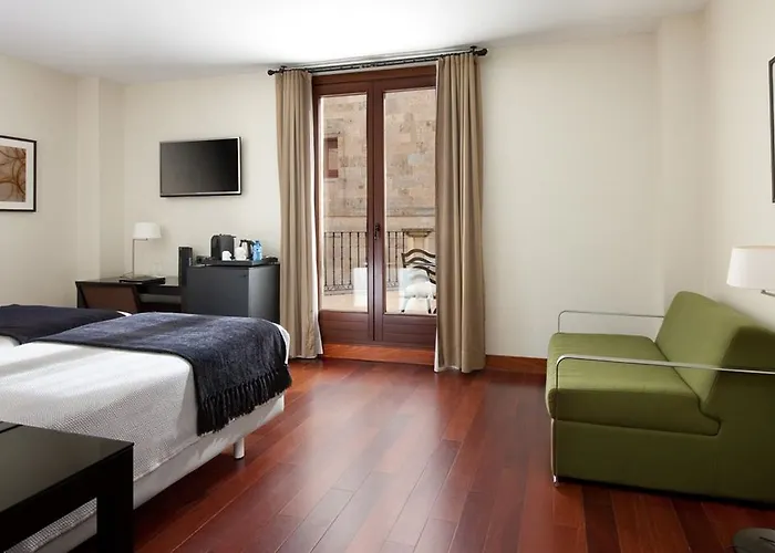 Sercotel Puerta De La Catedral 4*