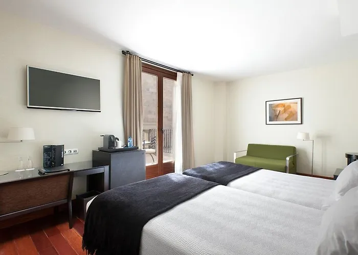 Sercotel Puerta De La Catedral 호텔 4*