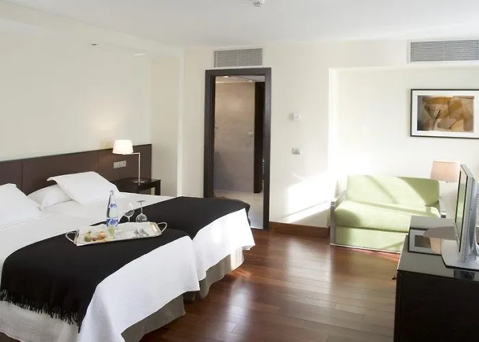 Sercotel Puerta De La Catedral 萨拉曼卡