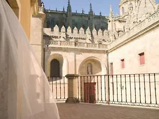 Sercotel Puerta De La Catedral 호텔 살라망카
