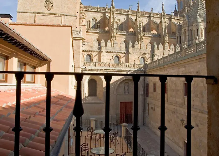 Sercotel Puerta De La Catedral 4* 萨拉曼卡