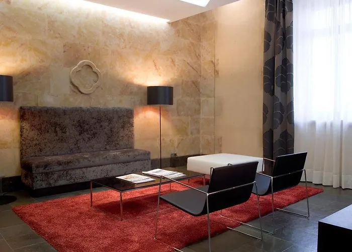 Sercotel Puerta De La Catedral 萨拉曼卡