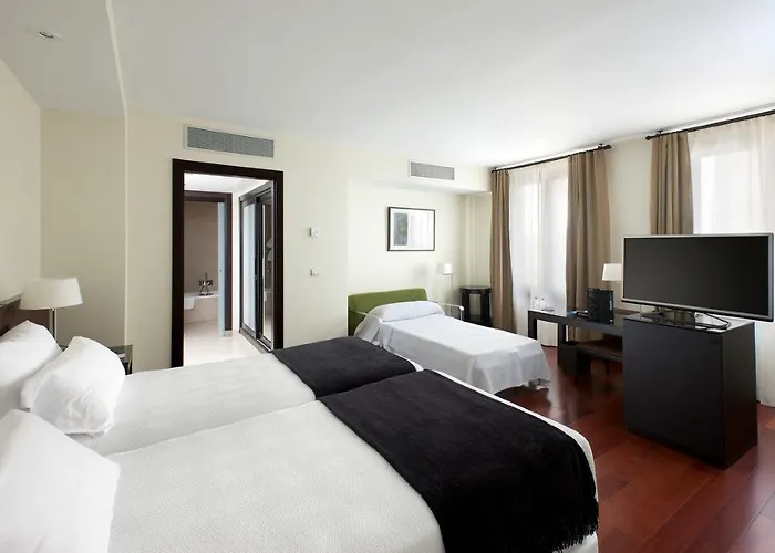 Sercotel Puerta De La Catedral 호텔 살라망카